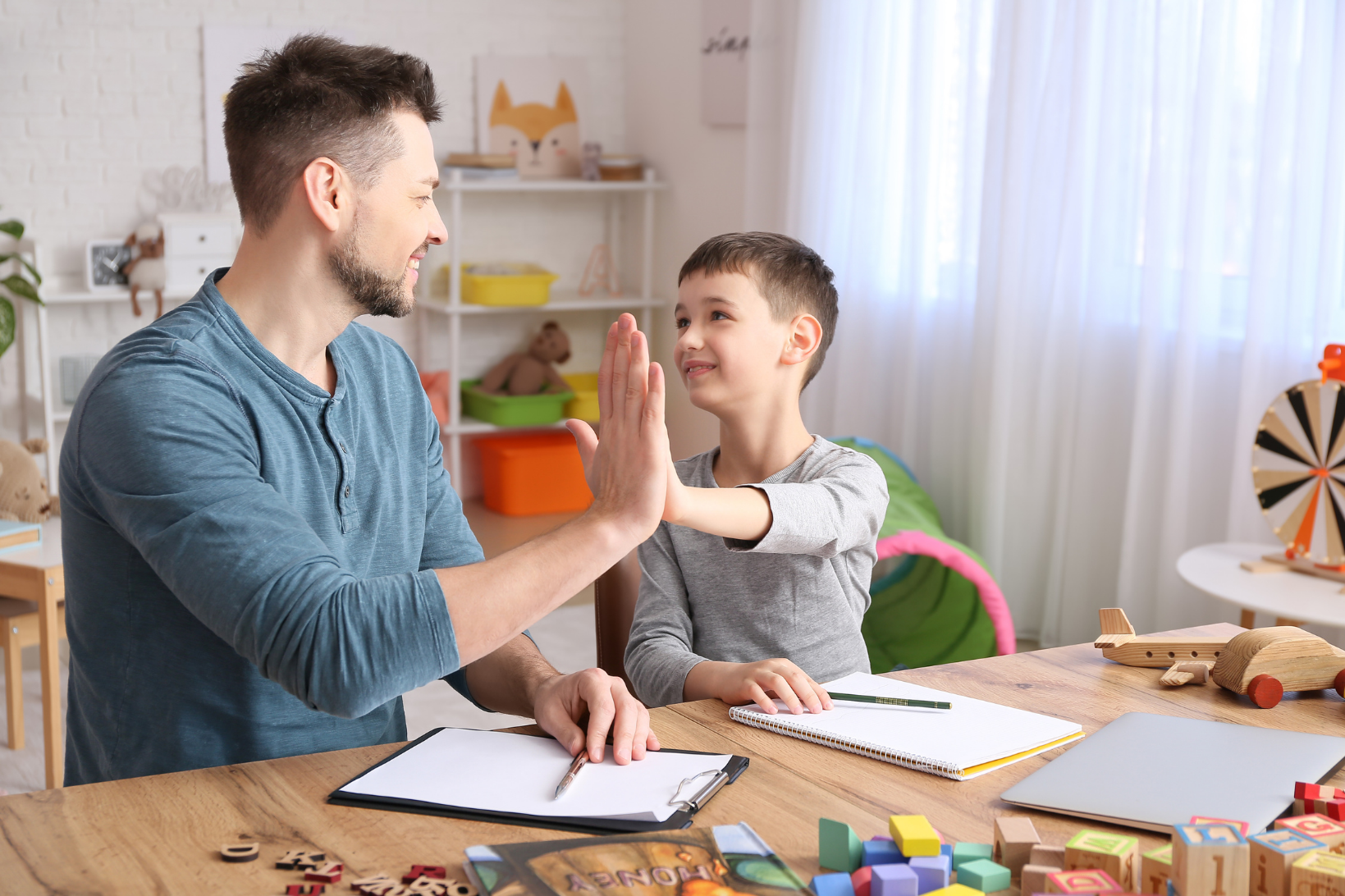 Child Developmental Assessment at BrainStim