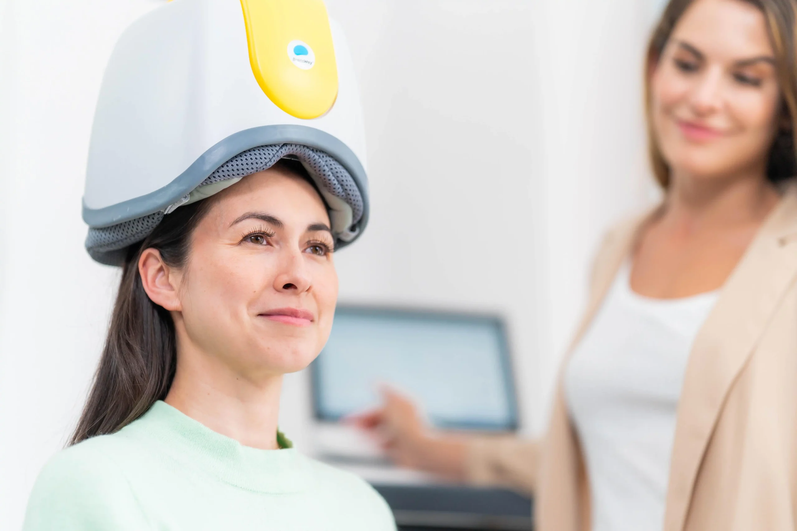 TMS Depression Treatment at BrainStim