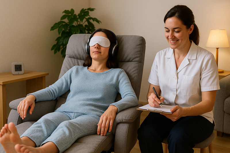 Safety and Medical Supervision