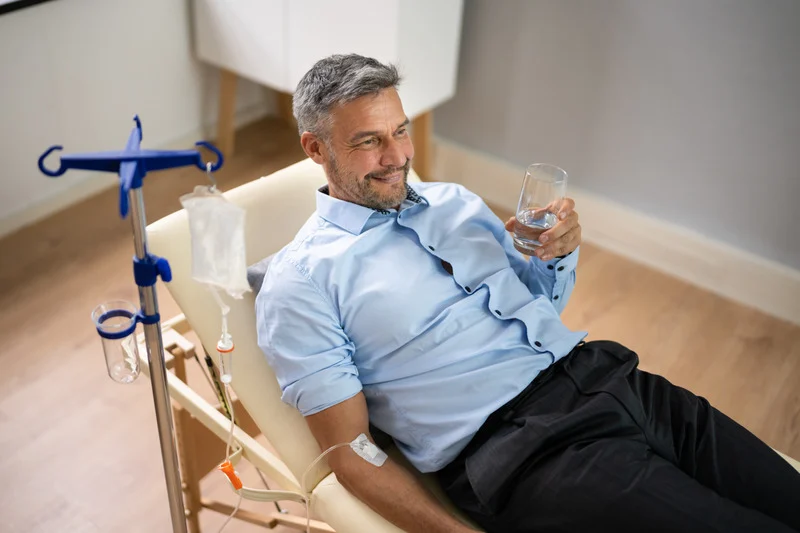 What is Ketamine Infusion Therapy